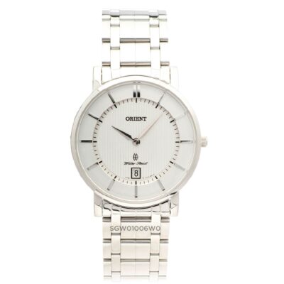 Đồng hồ Orient 38mm Nam TGW01006W0 (FGW01006W0 / SGW01006W0) chính hãng Ảnh sản phẩm Orient 38mm Nam TGW01006W0 (FGW01006W0 / SGW01006W0)
