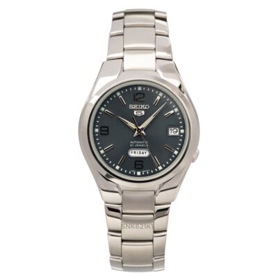 Đồng hồ Seiko 36mm Nam SNK621K1 chính hãng Ảnh sản phẩm Seiko 36mm Nam SNK621K1