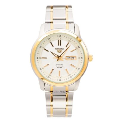 Đồng hồ Seiko 42mm Nam SNKM92K1 chính hãng Ảnh sản phẩm Seiko 42mm Nam SNKM92K1