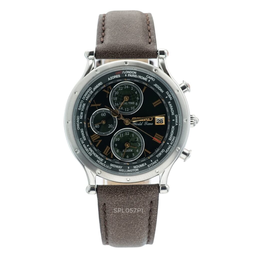 Seiko 40mm Nam SPL057P1