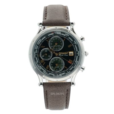 Đồng hồ Seiko 40mm Nam SPL057P1 chính hãng Ảnh sản phẩm Seiko 40mm Nam SPL057P1