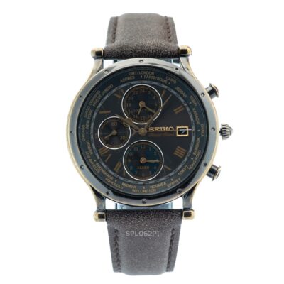 Đồng hồ Seiko 40mm Nam SPL062P1 chính hãng Ảnh sản phẩm Seiko 40mm Nam SPL062P1
