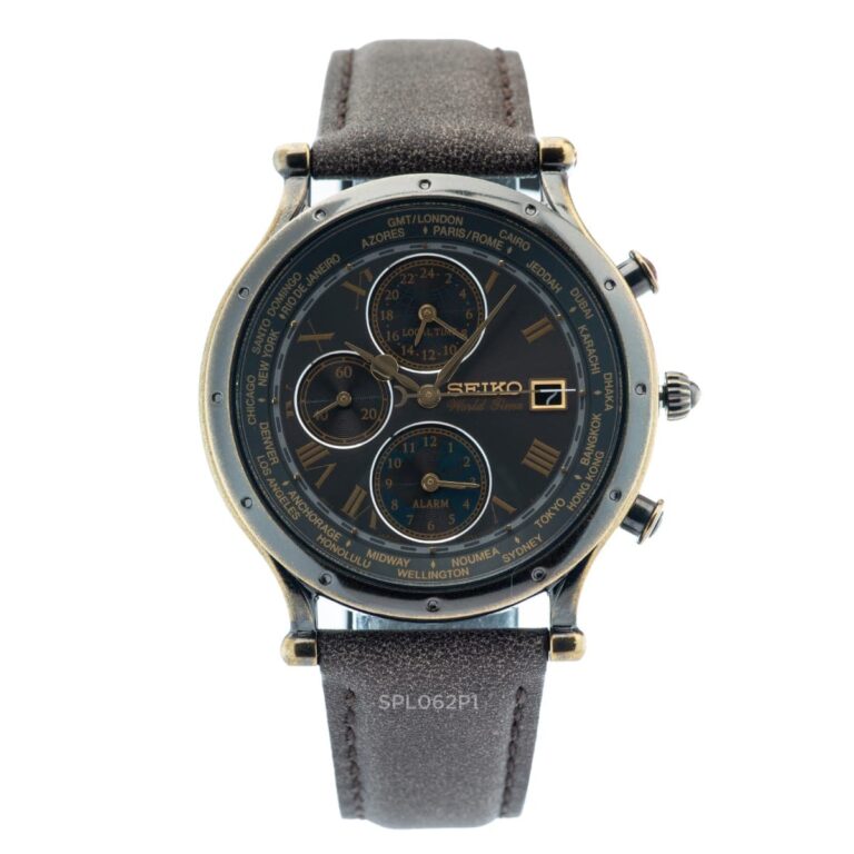 Seiko 40mm Nam SPL062P1