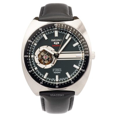 Đồng hồ Seiko 44mm Nam SSA335K1 chính hãng Ảnh sản phẩm Seiko 44mm Nam SSA335K1