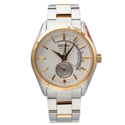 Đồng hồ Seiko 42mm Nam SSA352J1 chính hãng Ảnh sản phẩm Seiko 42mm Nam SSA352J1
