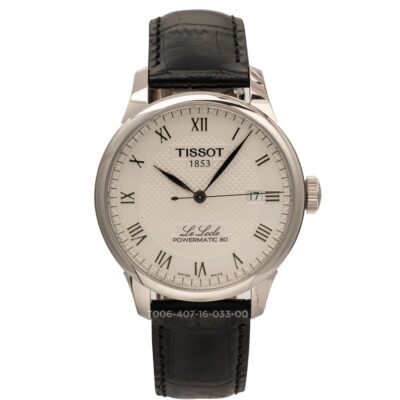 Tissot 39.3mm Nam T006.407.16.033.00 chính hãng Tissot 39.3mm Nam T006.407.16.033.00