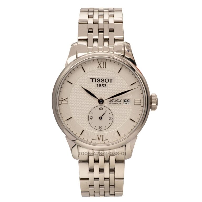 Tissot 39.3mm Nam T006.428.11.038.01