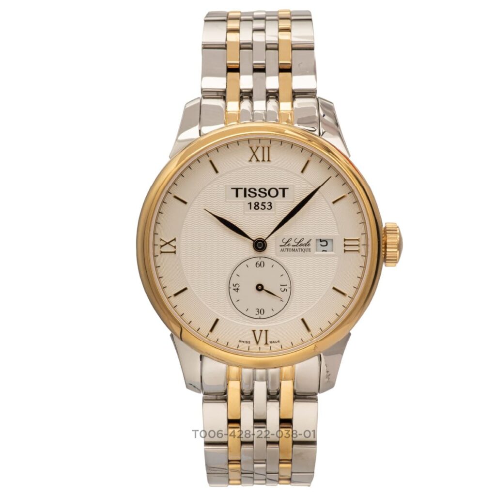 Tissot 39.3mm Nam T006.428.22.038.01