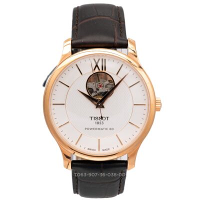 Tissot 40mm Nam T063.907.36.038.00 chính hãng Tissot 40mm Nam T063.907.36.038.00