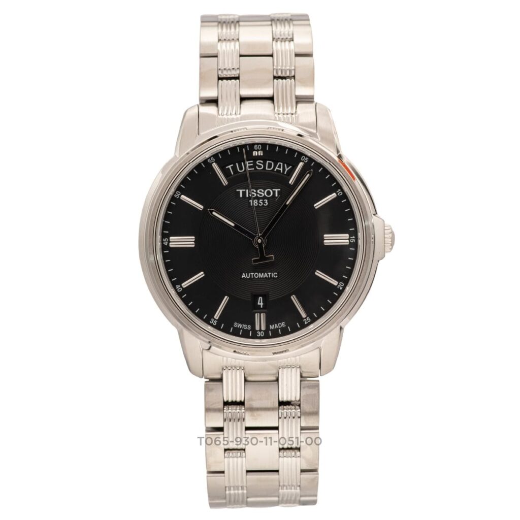 Tissot 39mm Nam T065.930.11.051.00