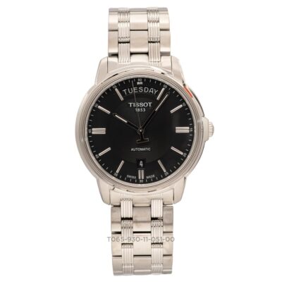 Tissot 39mm Nam T065.930.11.051.00 chính hãng Tissot 39mm Nam T065.930.11.051.00