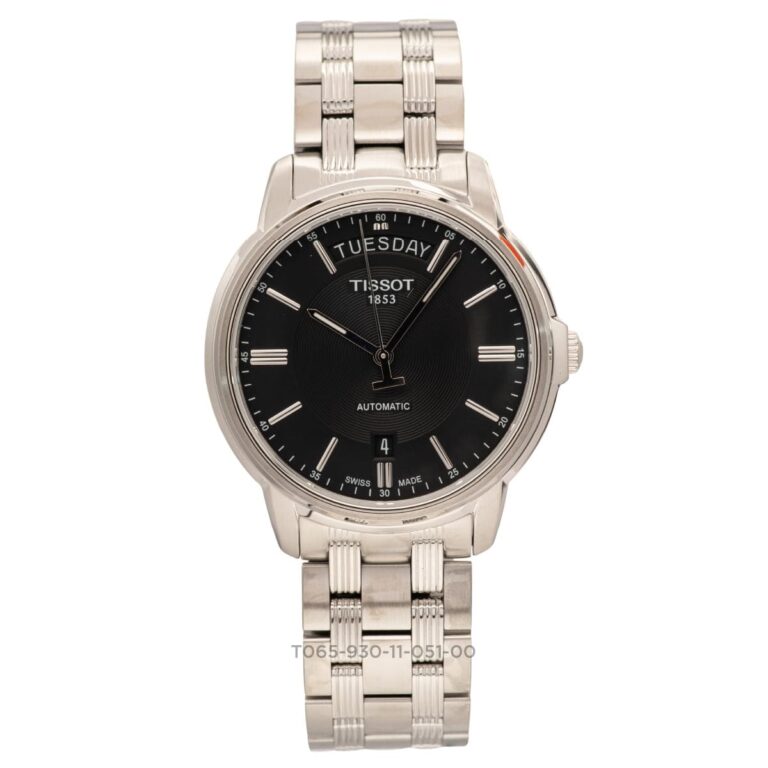 Tissot 39mm Nam T065.930.11.051.00