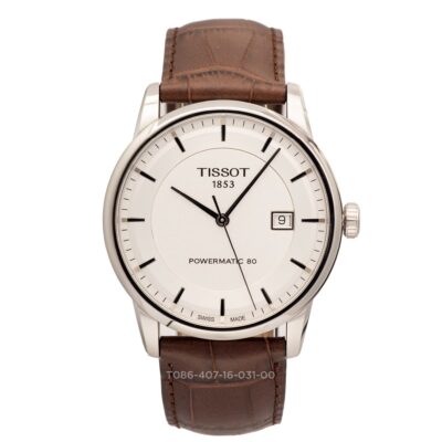 Tissot 41mm Nam T086.407.16.031.00 chính hãng Tissot 41mm Nam T086.407.16.031.00