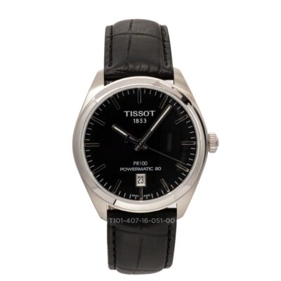 Tissot 39mm Nam T101.407.16.051.00 chính hãng Tissot 39mm Nam T101.407.16.051.00
