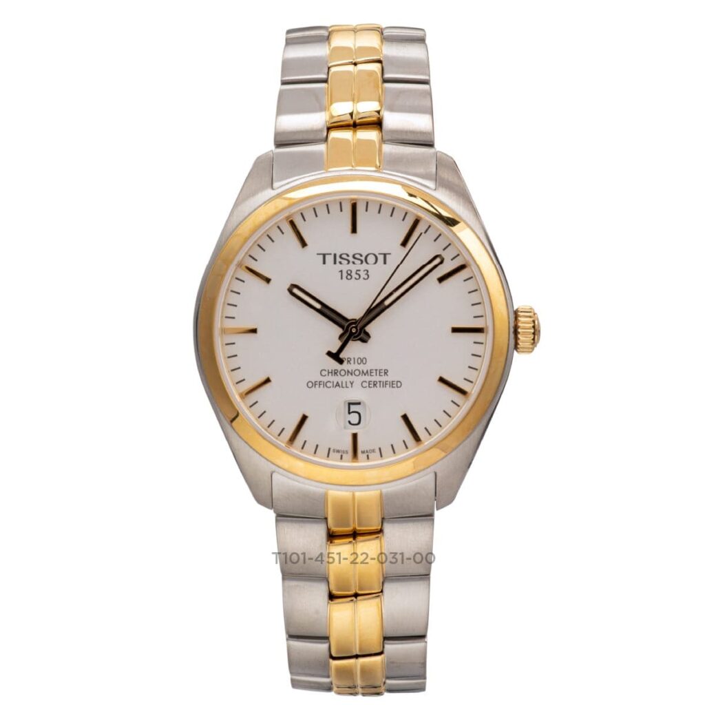 Tissot 39mm Nam T101.451.22.031.00