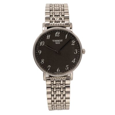 Đồng hồ Tissot 38mm Nam T109.410.11.072.00 chính hãng Ảnh sản phẩm Tissot 38mm Nam T109.410.11.072.00