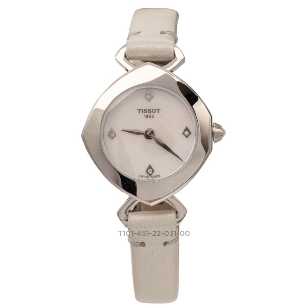 Tissot 22.5mm Nữ T113.109.16.116.01
