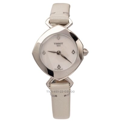 Tissot 22.5mm Nữ T113.109.16.116.01 chính hãng Tissot 22.5mm Nữ T113.109.16.116.01