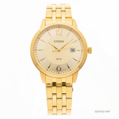 Citizen 41mm Nam DZ0032-59P chính hãng Citizen 41mm Nam DZ0032-59P