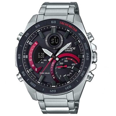 Casio 48mm Nam ECB-900DB-1ADR chính hãng Casio 48mm Nam ECB-900DB-1ADR