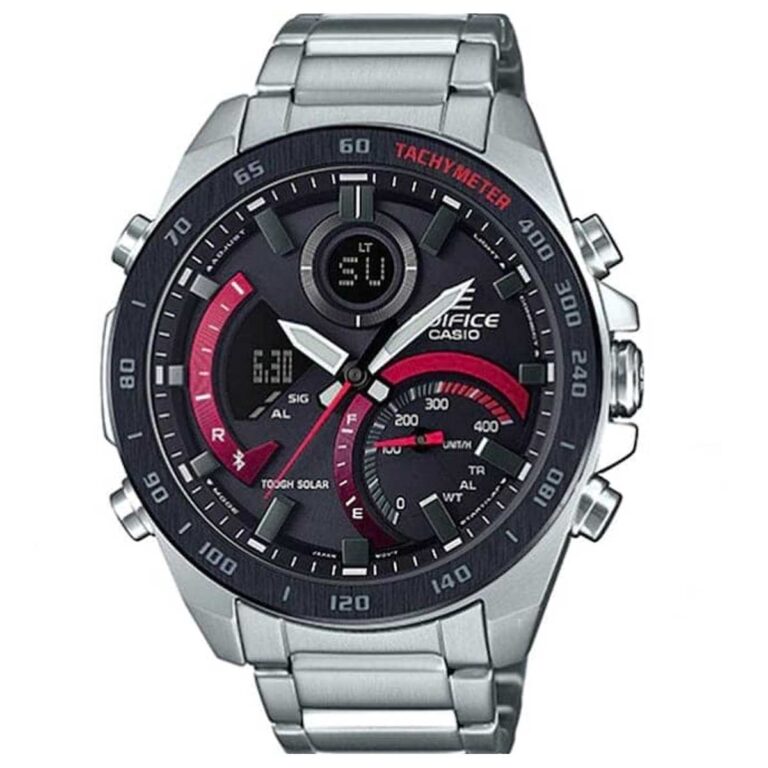 Casio 48mm Nam ECB-900DB-1ADR
