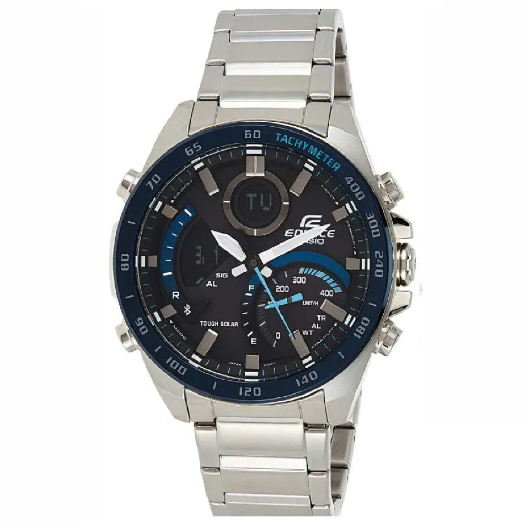 Casio 48mm Nam ECB-900DB-1BDR