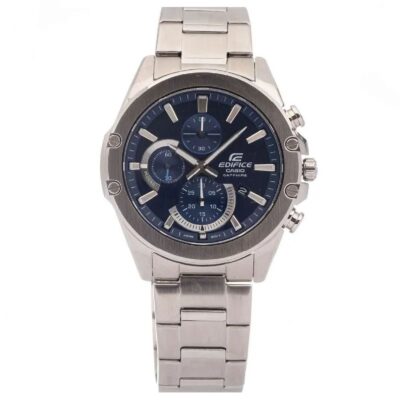 Đồng hồ Casio 45.4mm Nam EFR-S567D-2AVUDF chính hãng Ảnh sản phẩm Casio 45.4mm Nam EFR-S567D-2AVUDF