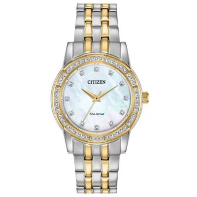Citizen 31mm Nữ EM0774-51D chính hãng Citizen 31mm Nữ EM0774-51D
