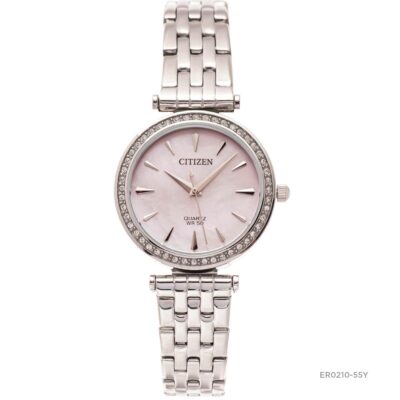 Citizen 30mm Nữ ER0210-55Y chính hãng Citizen 30mm Nữ ER0210-55Y