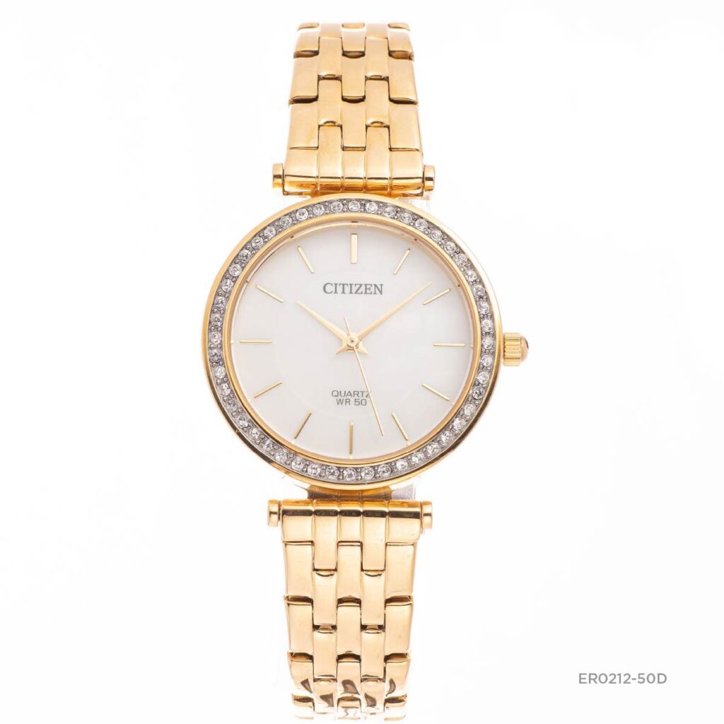 Citizen 30mm Nữ ER0212-50D
