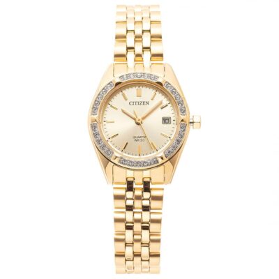 Citizen 26mm Nữ EU6062-50P chính hãng Citizen 26mm Nữ EU6062-50P