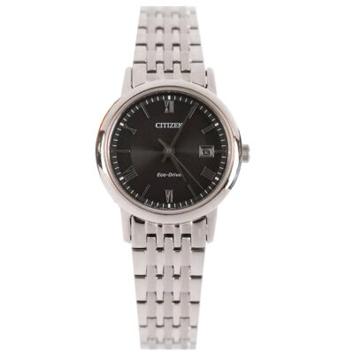 Đồng hồ Citizen 27mm Nữ EW1580-50E chính hãng Ảnh sản phẩm Citizen 27mm Nữ EW1580-50E