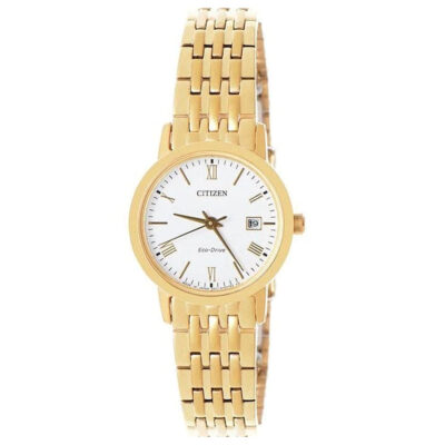 Đồng hồ Citizen 27mm Nữ EW1582-54A chính hãng Ảnh sản phẩm Citizen 27mm Nữ EW1582-54A