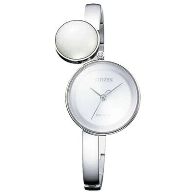 Đồng hồ Citizen 24.6mm Nữ EW5490-59A chính hãng Ảnh sản phẩm Citizen 24.6mm Nữ EW5490-59A