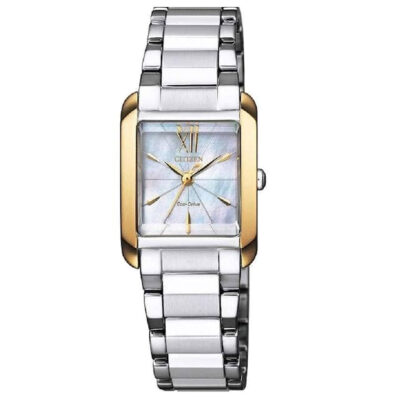 Citizen 21.5x21.5mm Nữ EW5554-82D chính hãng Citizen 21.5x21.5mm Nữ EW5554-82D