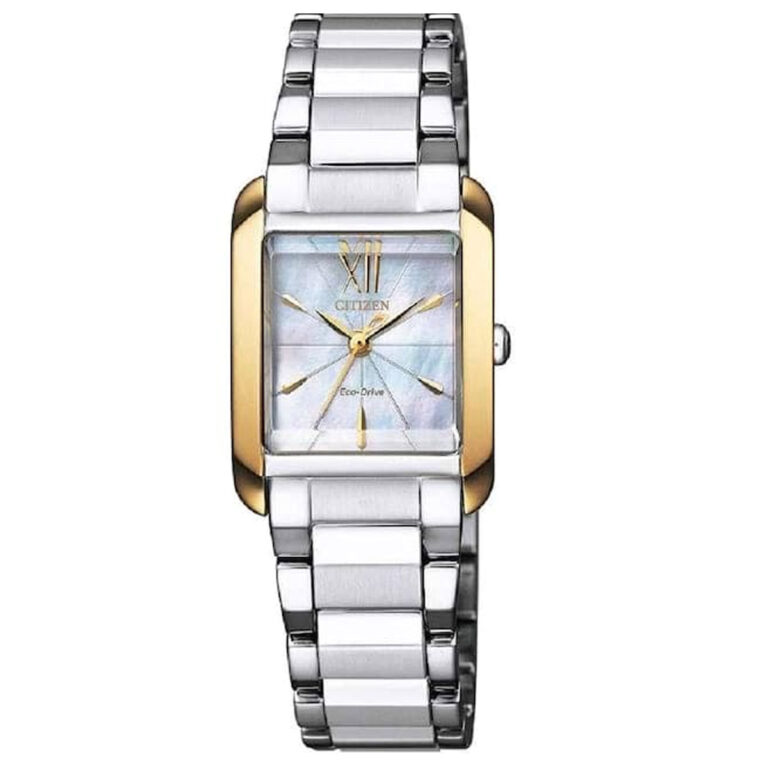 Citizen 21.5x21.5mm Nữ EW5554-82D