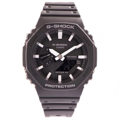 Casio 45.4mm Nam GA-2100-1ADR chính hãng Casio 45.4mm Nam GA-2100-1ADR
