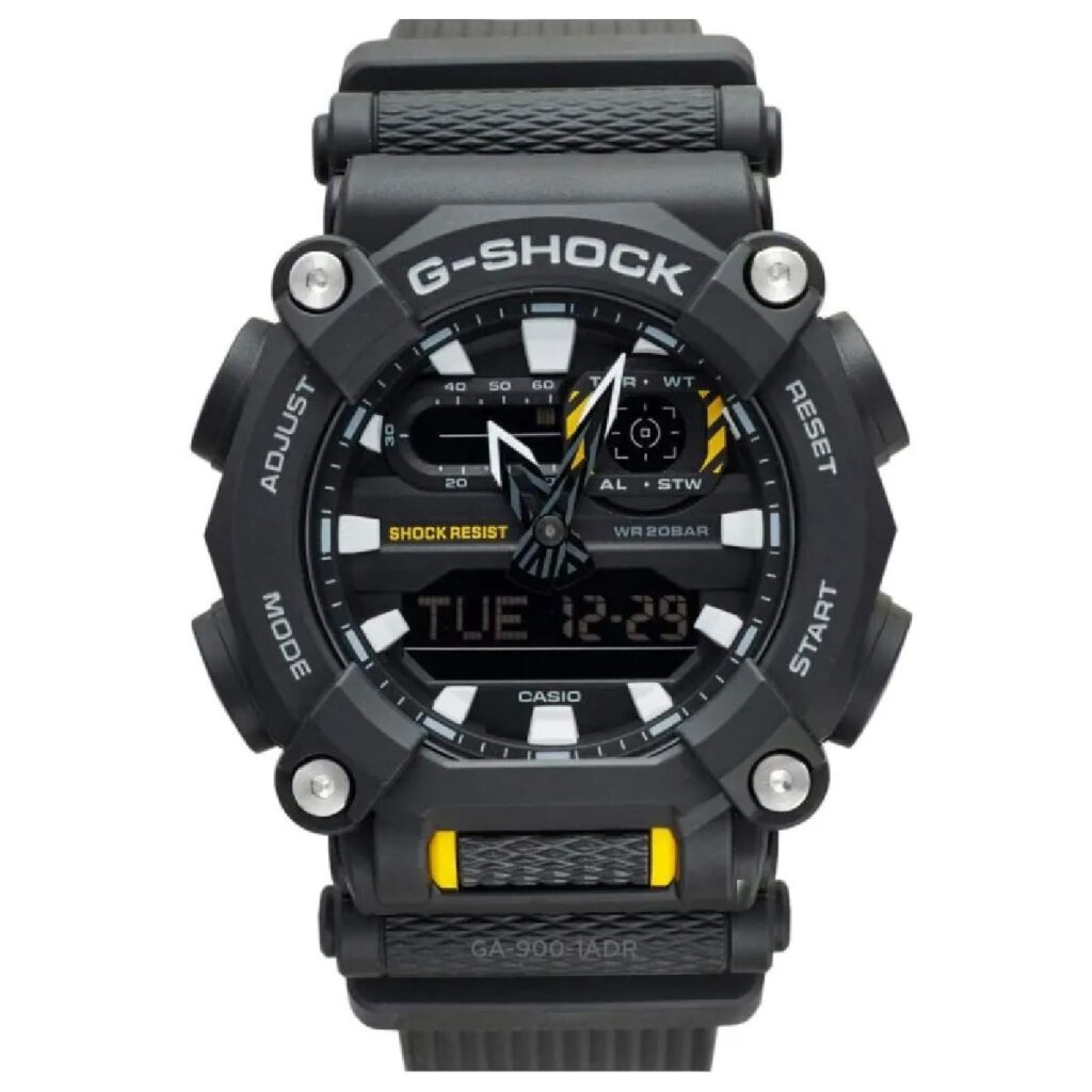 Casio 49.5mm Nam GA-900-1ADR