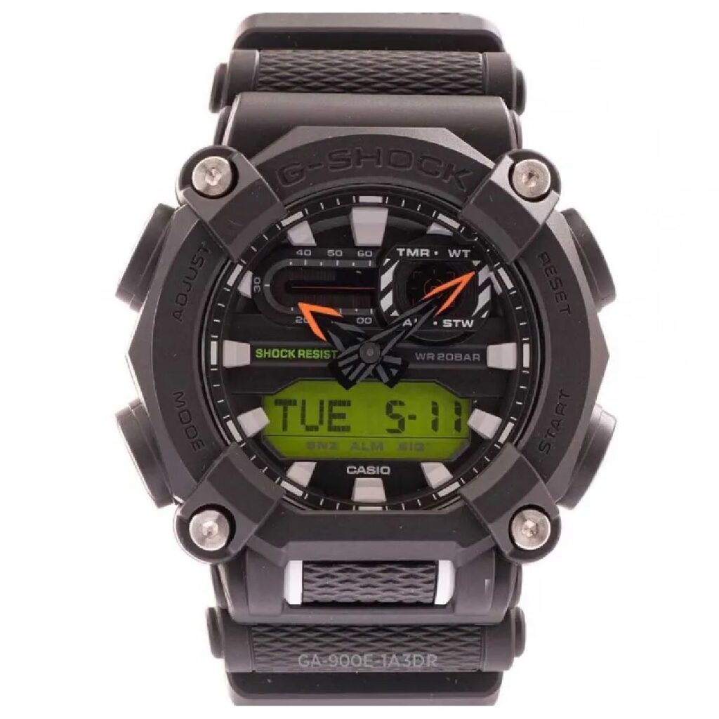Casio 49.5mm Nam GA-900E-1A3DR
