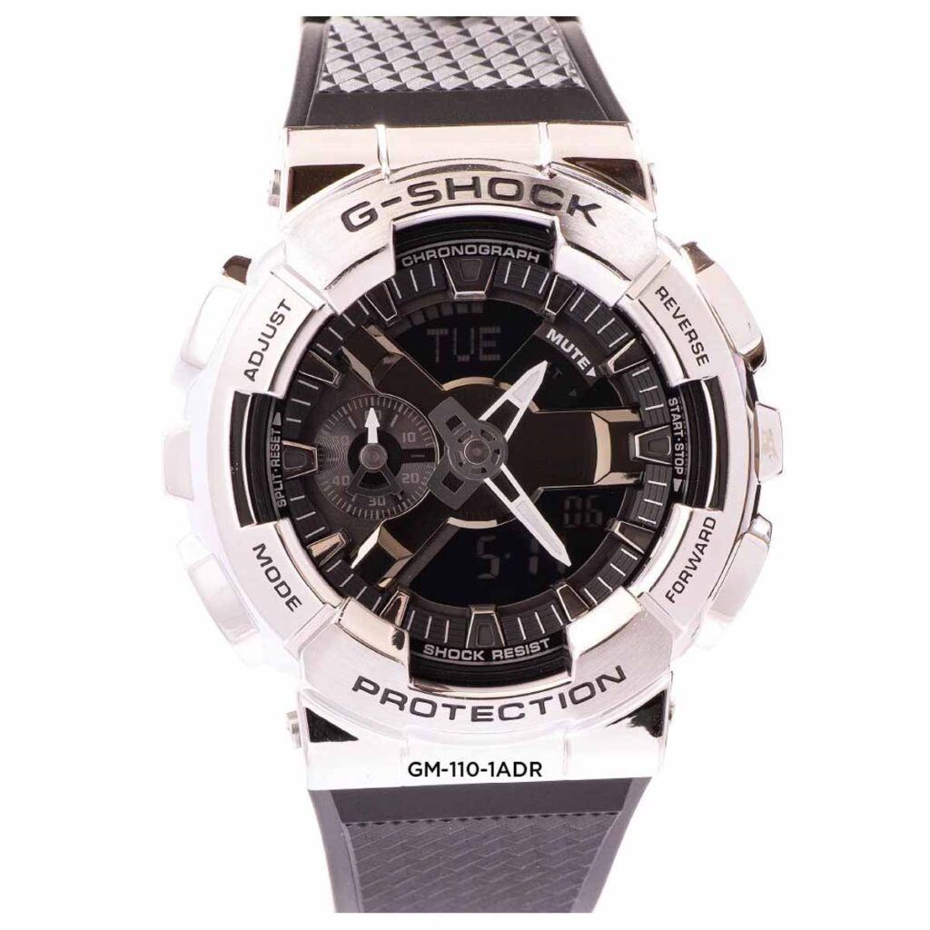 Casio 48.8mm Nam GM-110-1ADR