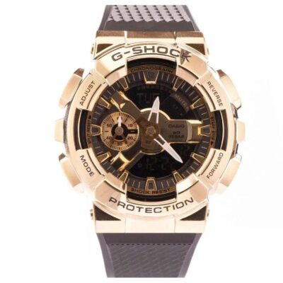 Đồng hồ Casio 48.8mm Nam GM-110G-1A9DR chính hãng Ảnh sản phẩm Casio 48.8mm Nam GM-110G-1A9DR