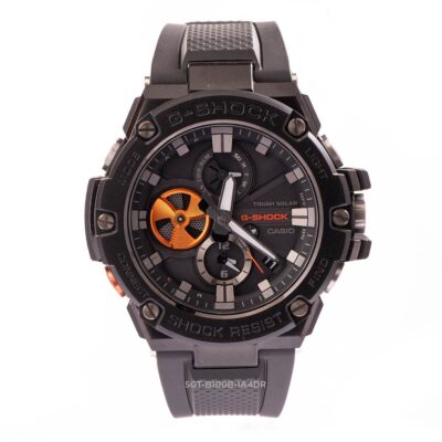 Casio 53.8mm Nam GST-B100B-1A4DR chính hãng Casio 53.8mm Nam GST-B100B-1A4DR