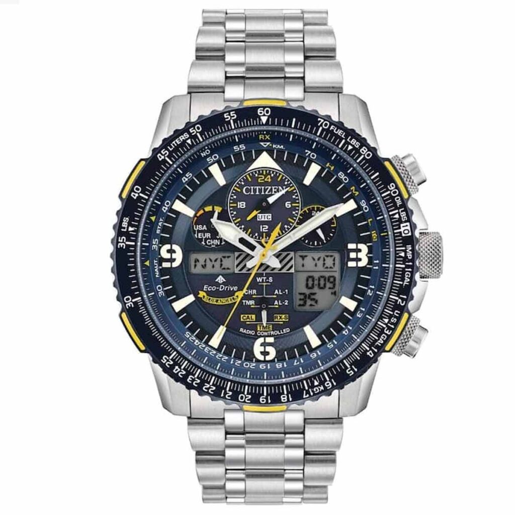 Citizen 45.4mm Nam JY8078-52L