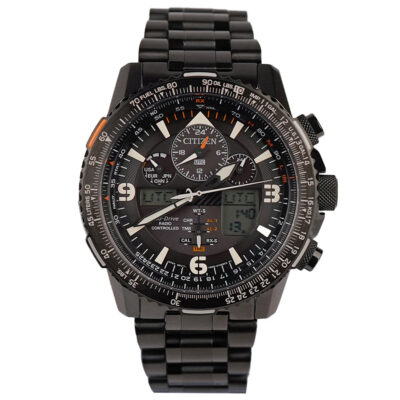 Đồng hồ Citizen 45.4mm Nam JY8085-81E chính hãng Ảnh sản phẩm Citizen 45.4mm Nam JY8085-81E