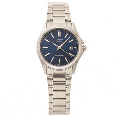 Casio 23mm Nữ LTP-1183A-2ADF chính hãng Casio 23mm Nữ LTP-1183A-2ADF