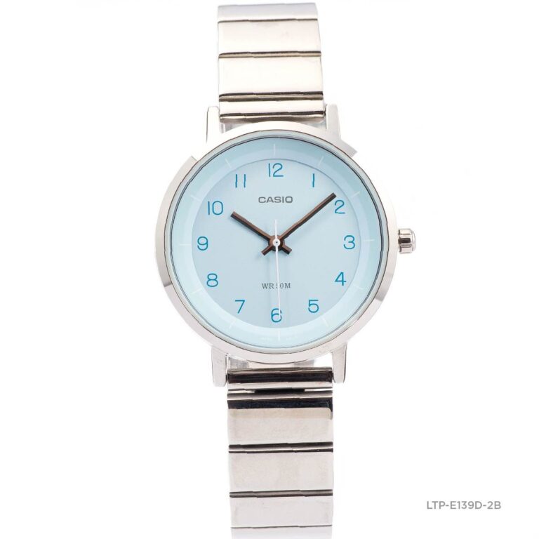 Casio 32mm Nữ LTP-E139D-2BVDF