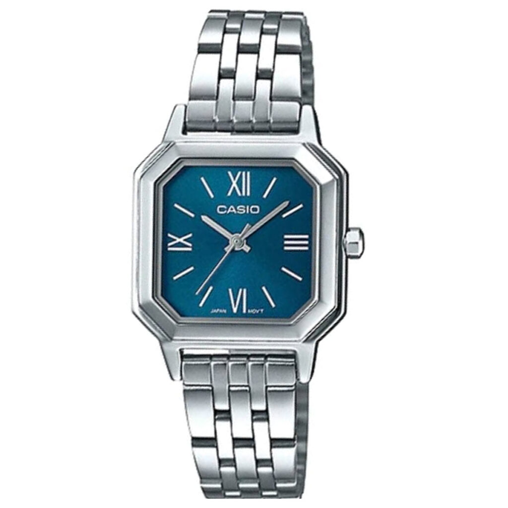 Casio 34 × 26 mm Nữ LTP-E169D-2BDF