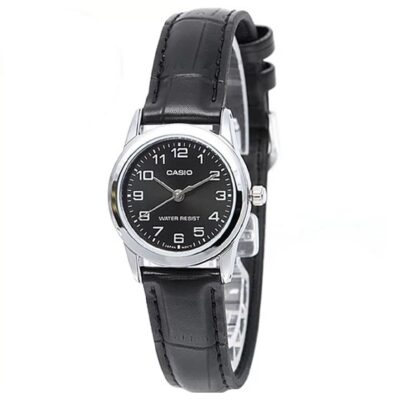 Đồng hồ Casio 25mm Nữ LTP-V001L-1BUDF chính hãng Ảnh sản phẩm Casio 25mm Nữ LTP-V001L-1BUDF