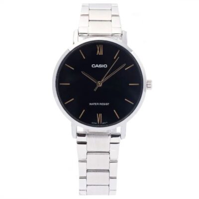 Casio 34mm Nữ LTP-VT01D-1BUDF chính hãng Casio 34mm Nữ LTP-VT01D-1BUDF