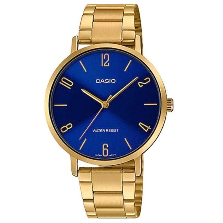Casio 34mm Nữ LTP-VT01G-2BUDF